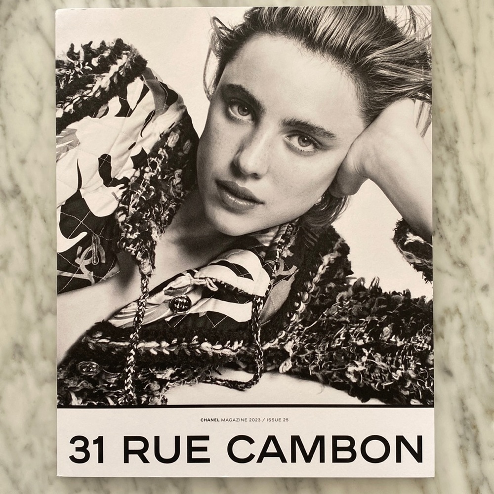 Chanel Magazine 2023 / Issue 25